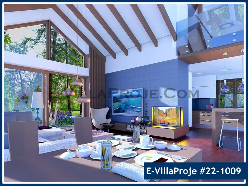 Ev Villa Proje #22 - 1009 Thumbnail 5