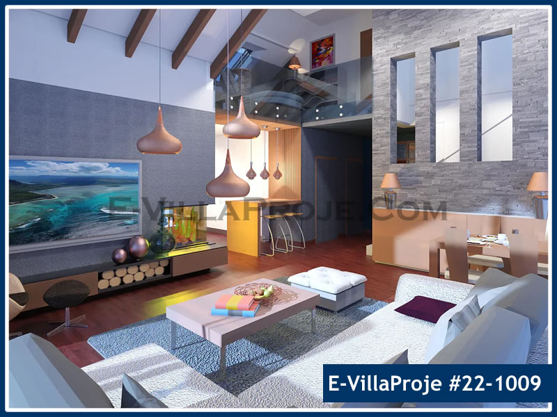 Ev Villa Proje #22 - 1009 Thumbnail 6