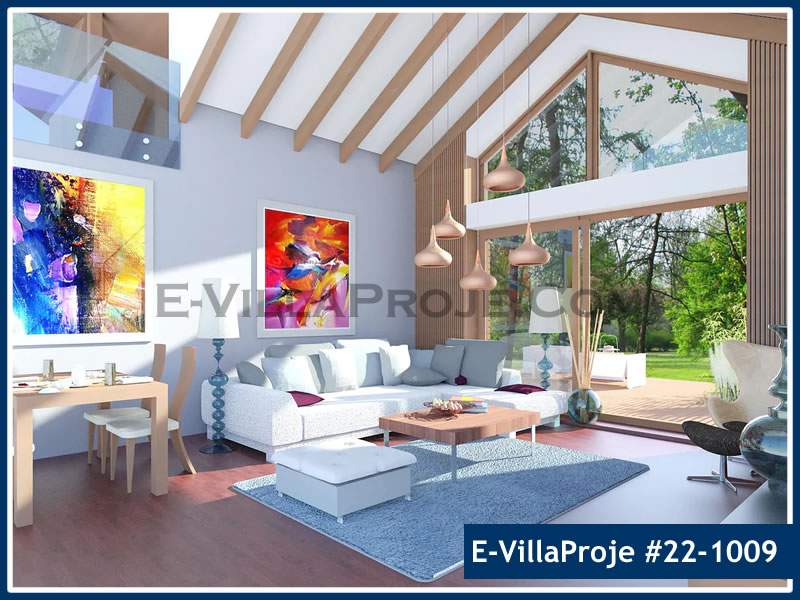 Ev Villa Proje #22 - 1009 Thumbnail 7