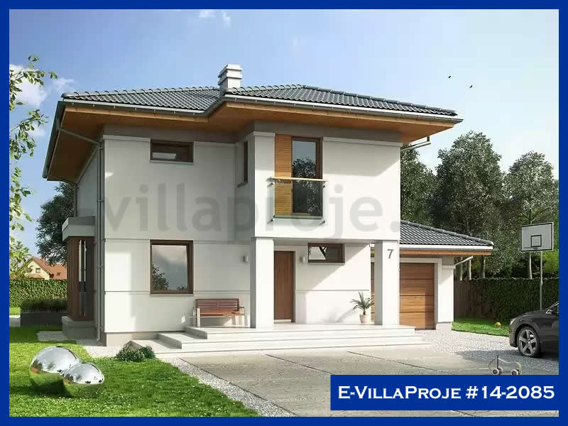 Ev Villa Proje #14 - 2085 Thumbnail 4