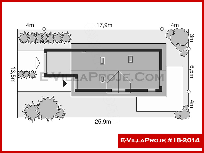 Ev Villa Proje #18 - 2014 Thumbnail 4