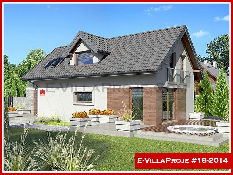 Ev Villa Proje #18 - 2014 Thumbnail 5