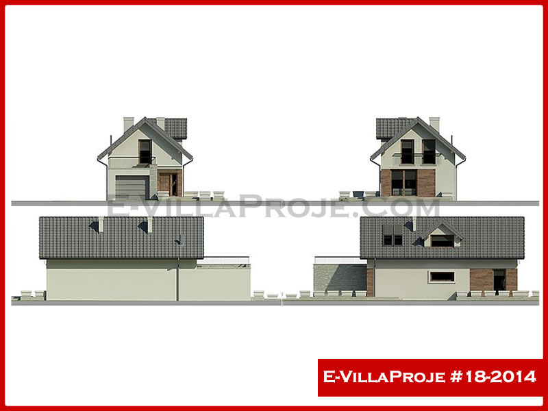 Ev Villa Proje #18 - 2014 Thumbnail 6