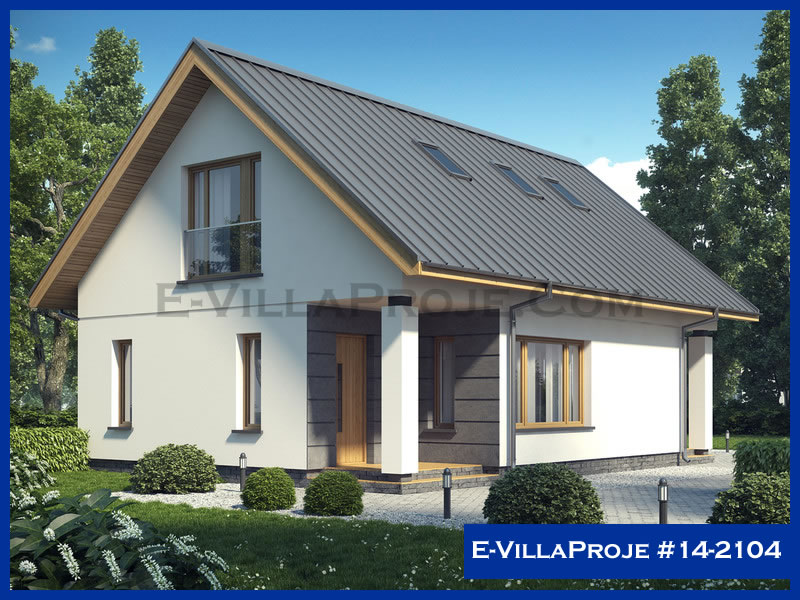 Ev Villa Proje #14 - 2104 Thumbnail 4
