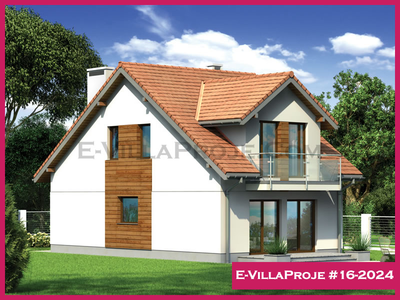 Ev Villa Proje #16 - 2024 Thumbnail 4