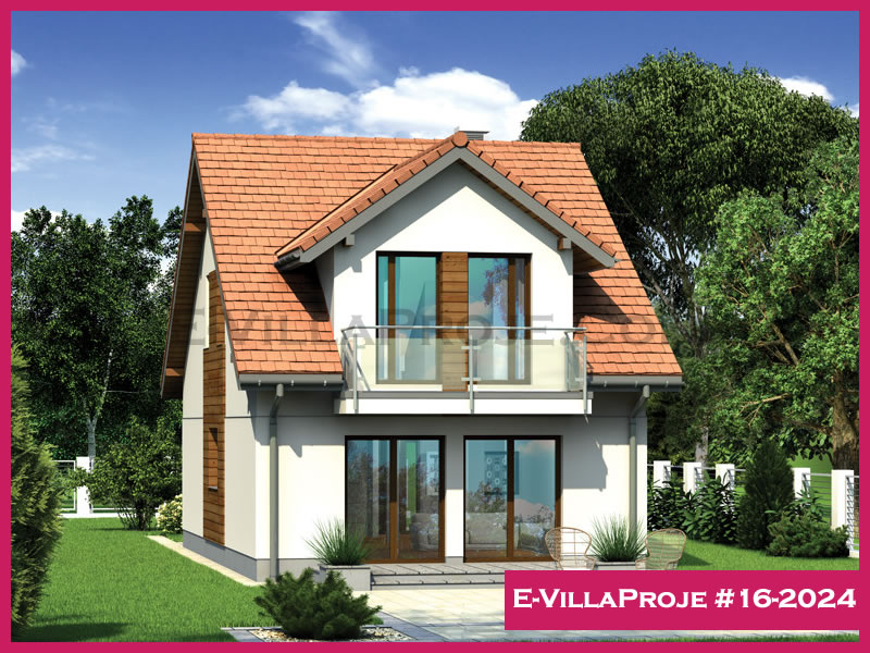 Ev Villa Proje #16 - 2024 Thumbnail 5