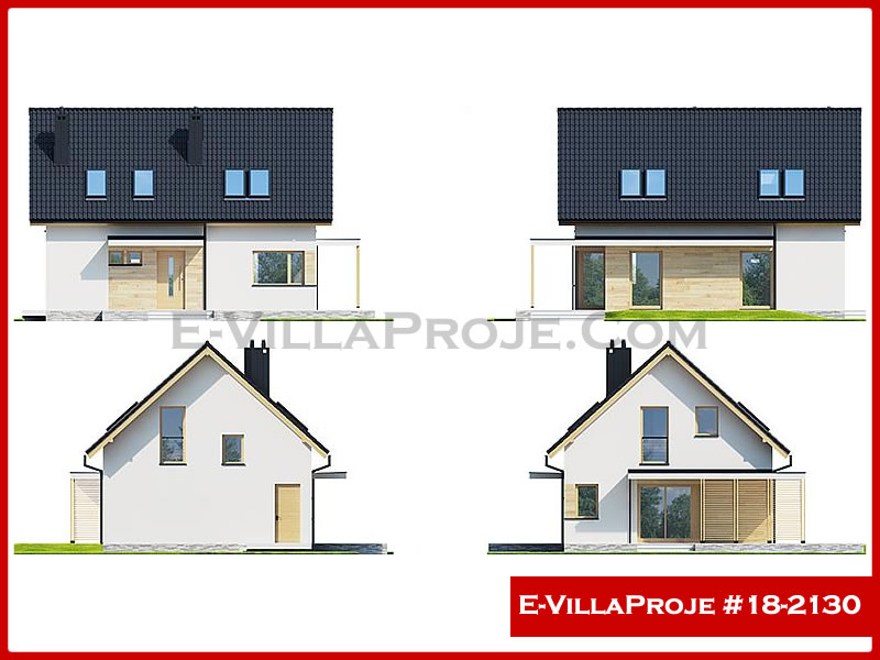 Ev Villa Proje #18 - 2130 Thumbnail 10