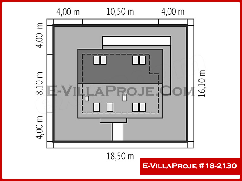 Ev Villa Proje #18 - 2130 Thumbnail 4