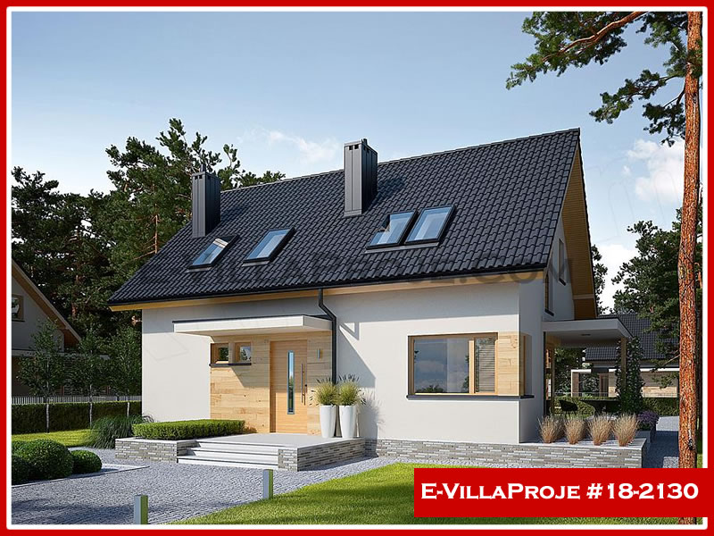 Ev Villa Proje #18 - 2130 Thumbnail 5