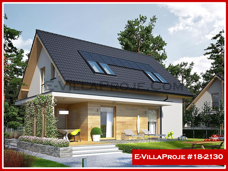 Ev Villa Proje #18 - 2130 Thumbnail 6