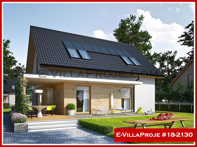 Ev Villa Proje #18 - 2130 Thumbnail 7