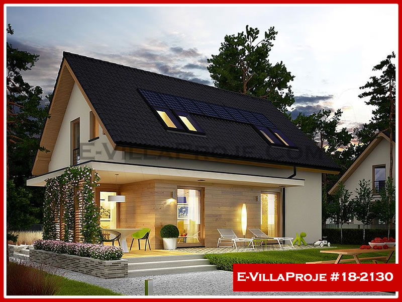 Ev Villa Proje #18 - 2130 Thumbnail 8