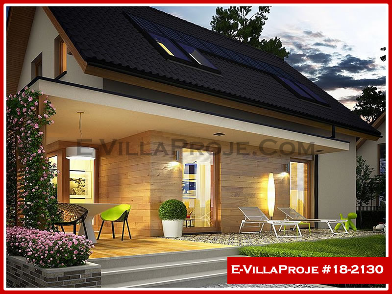 Ev Villa Proje #18 - 2130 Thumbnail 9