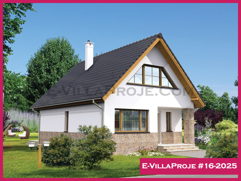 Ev Villa Proje #16 - 2025 Thumbnail 4