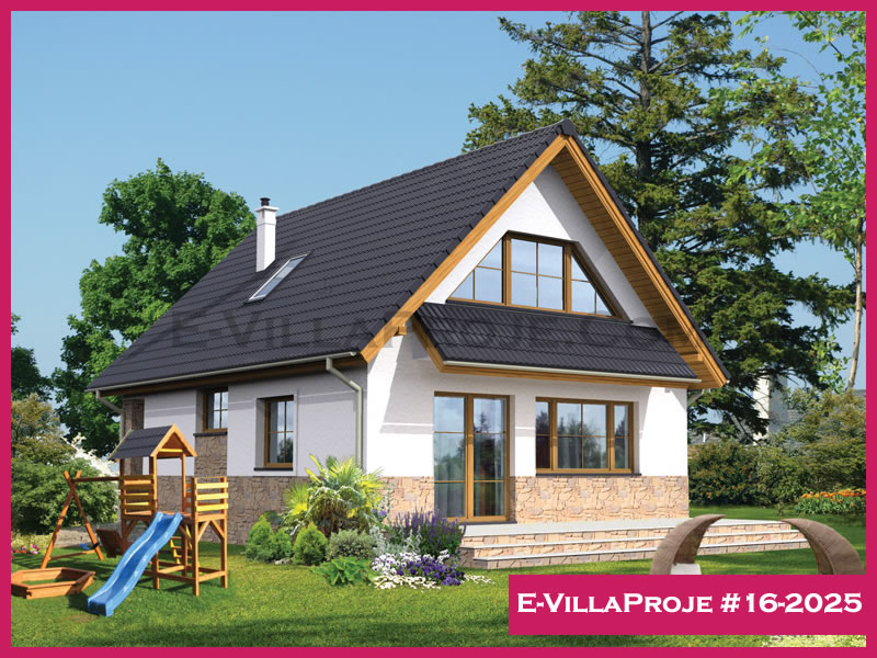 Ev Villa Proje #16 - 2025 Thumbnail 5