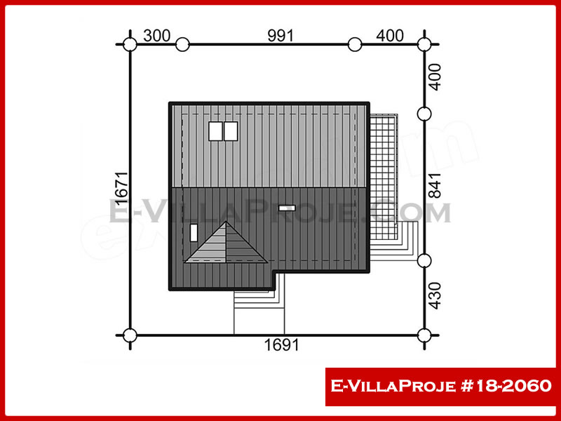Ev Villa Proje #18 - 2060 Thumbnail 4