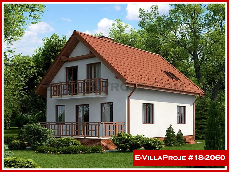 Ev Villa Proje #18 - 2060 Thumbnail 5