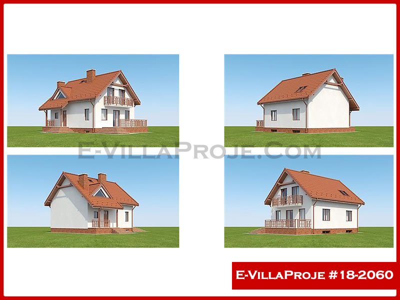 Ev Villa Proje #18 - 2060 Thumbnail 6