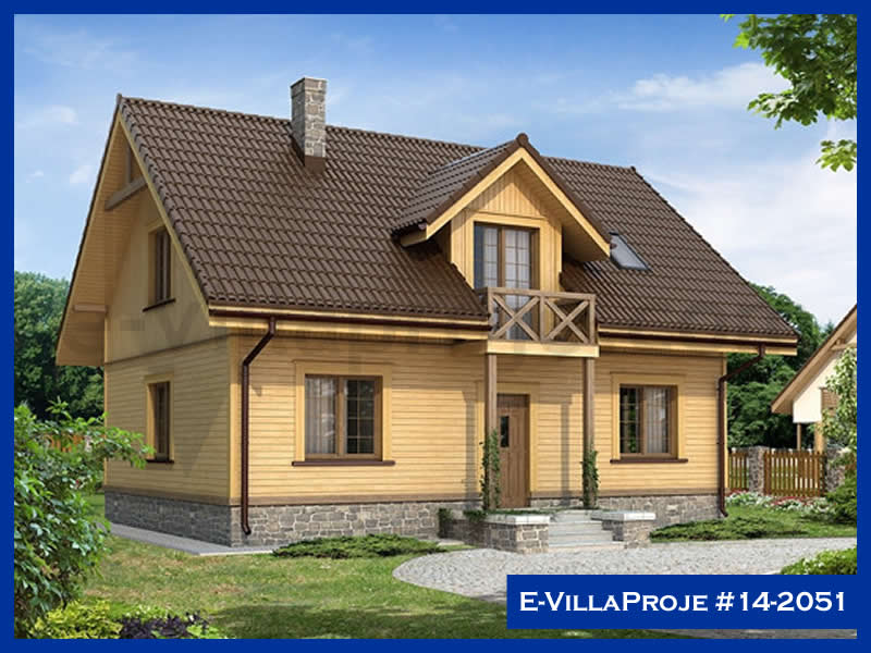Ev Villa Proje #14 - 2052 Thumbnail 4