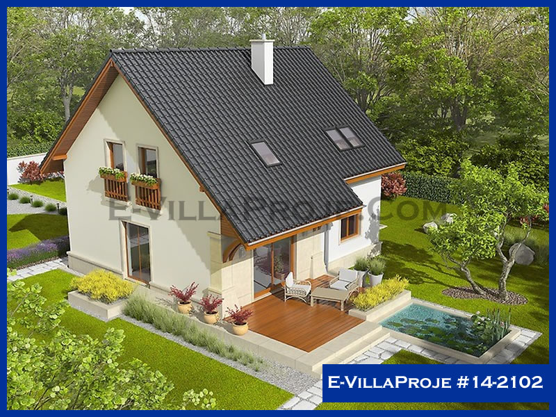 Ev Villa Proje #14 - 2102 Thumbnail 4