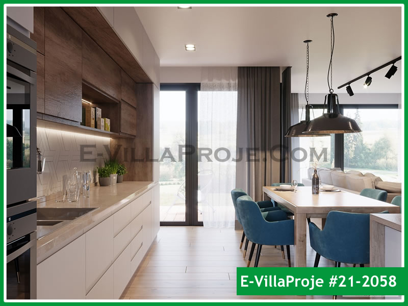 Ev Villa Proje #21 - 2058 Thumbnail 13