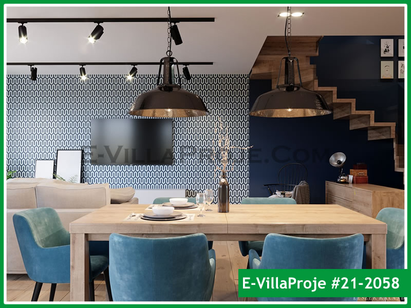 Ev Villa Proje #21 - 2058 Thumbnail 15