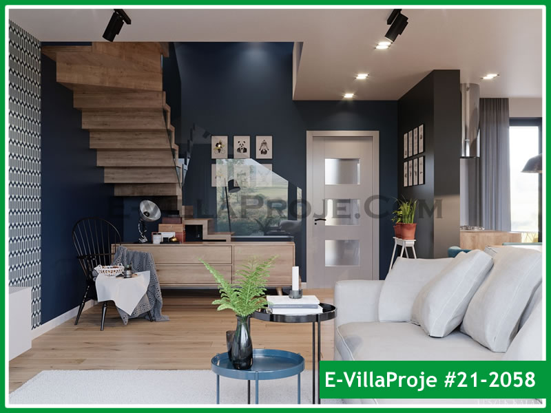 Ev Villa Proje #21 - 2058 Thumbnail 16