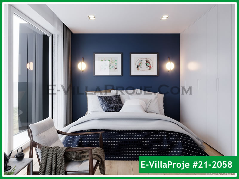Ev Villa Proje #21 - 2058 Thumbnail 17