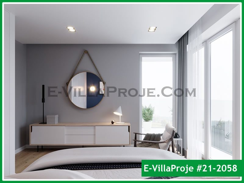 Ev Villa Proje #21 - 2058 Thumbnail 18