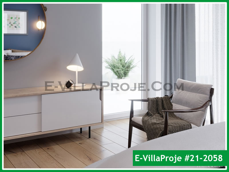 Ev Villa Proje #21 - 2058 Thumbnail 19