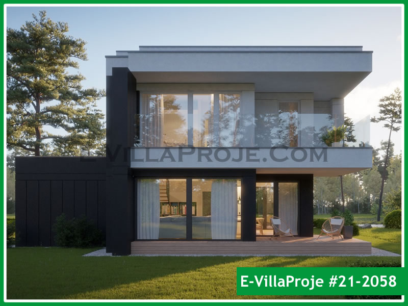 Ev Villa Proje #21 - 2058 Thumbnail 7