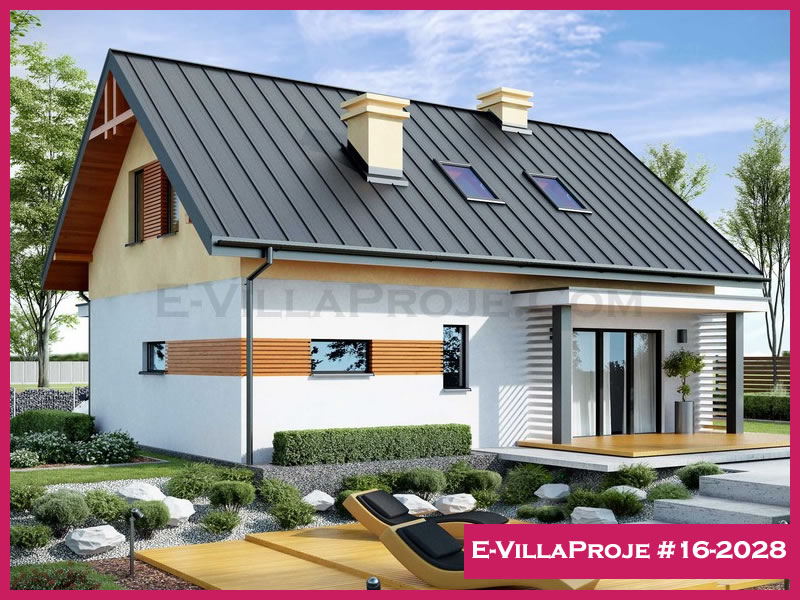 Ev Villa Proje #16 - 2028 Thumbnail 4