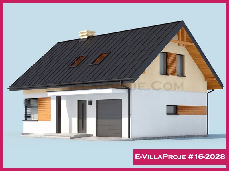 Ev Villa Proje #16 - 2028 Thumbnail 5