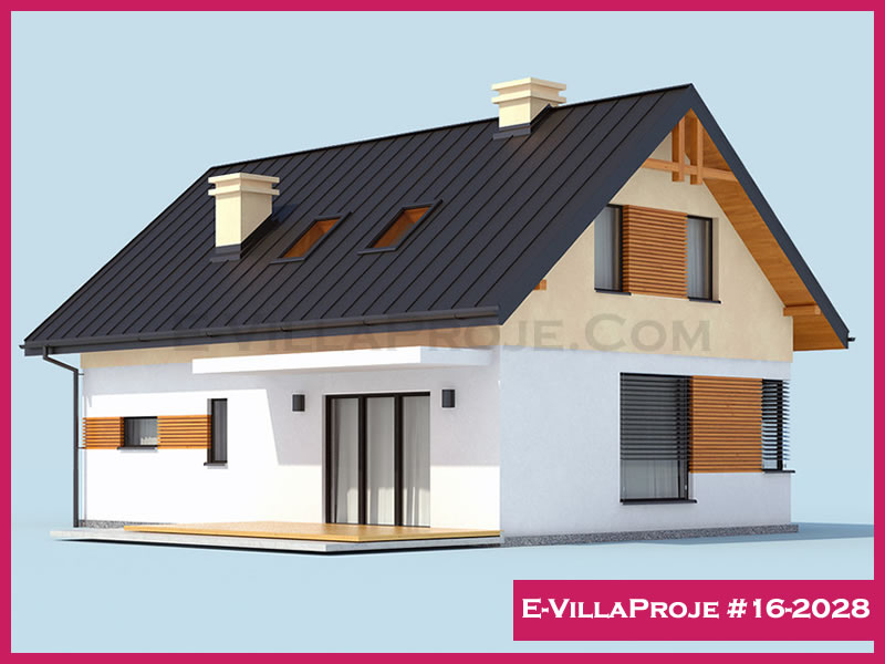 Ev Villa Proje #16 - 2028 Thumbnail 6