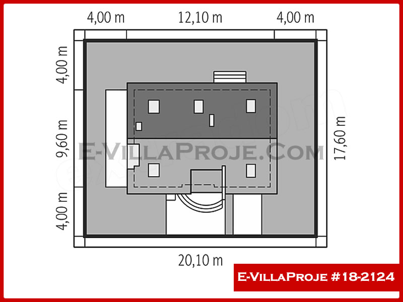 Ev Villa Proje #18 - 2124 Thumbnail 4