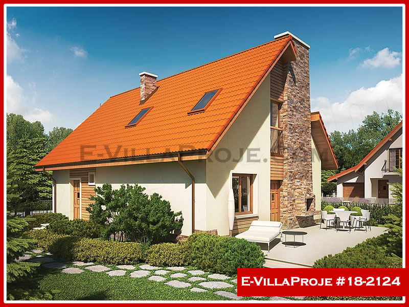 Ev Villa Proje #18 - 2124 Thumbnail 5