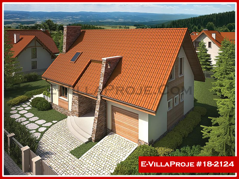 Ev Villa Proje #18 - 2124 Thumbnail 6