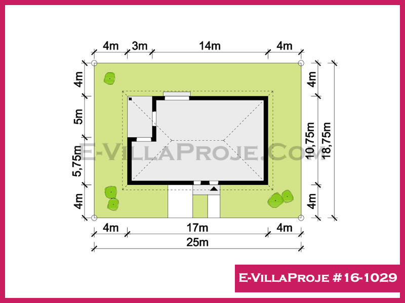 Ev Villa Proje #16 - 1029 Thumbnail 4