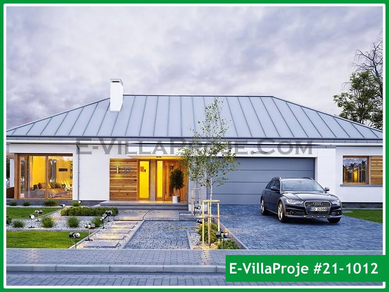 Ev Villa Proje #21 - 1012 Ana Görseli