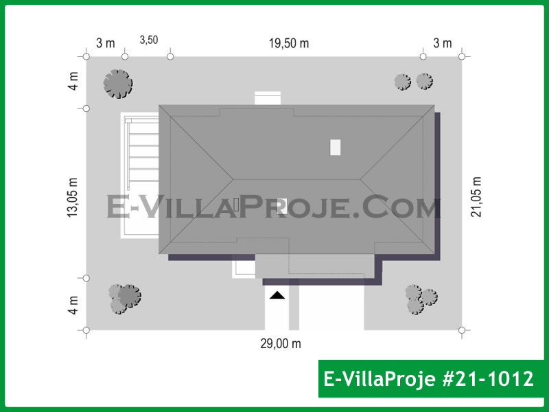 Ev Villa Proje #21 - 1012 Thumbnail 8