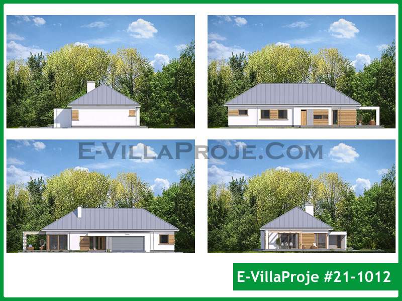 Ev Villa Proje #21 - 1012 Thumbnail 9