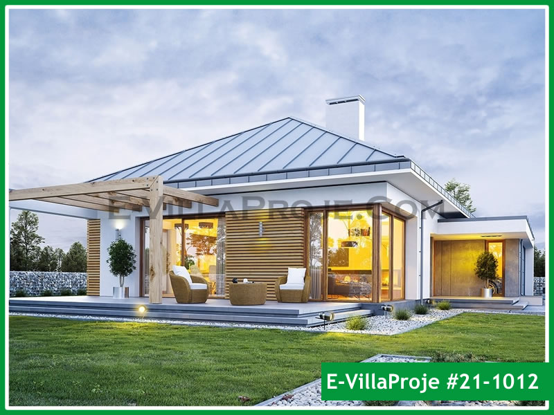 Ev Villa Proje #21 - 1012 Thumbnail 3