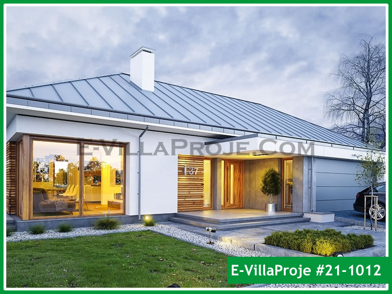 Ev Villa Proje #21 - 1012 Thumbnail 4