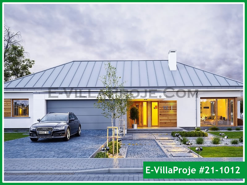 Ev Villa Proje #21 - 1012 Thumbnail 5