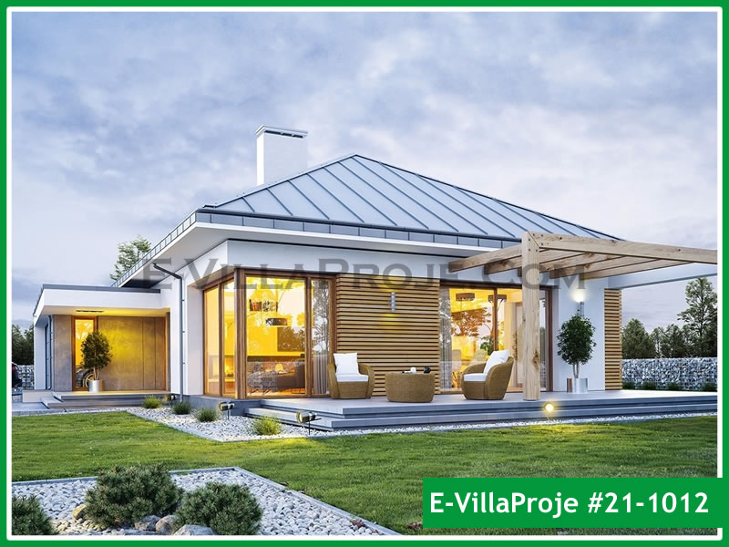 Ev Villa Proje #21 - 1012 Thumbnail 6