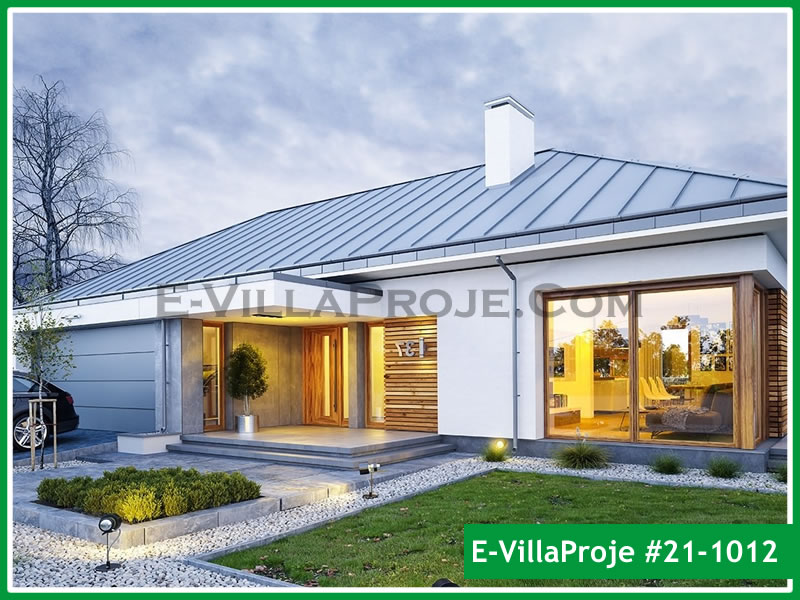 Ev Villa Proje #21 - 1012 Thumbnail 7