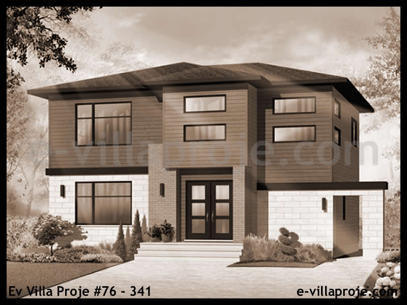 Ev Villa Proje #76 - 341 Thumbnail 4
