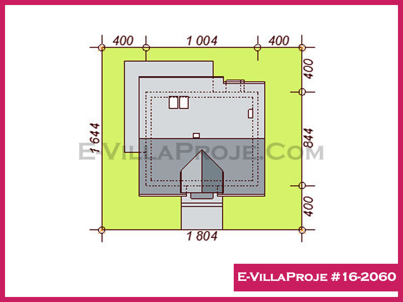 Ev Villa Proje #16 - 2060 Thumbnail 4