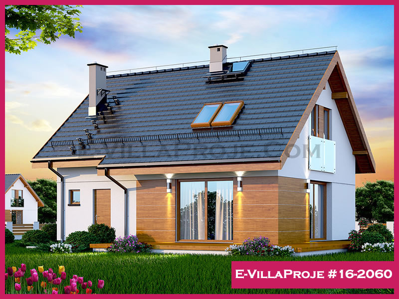 Ev Villa Proje #16 - 2060 Thumbnail 5