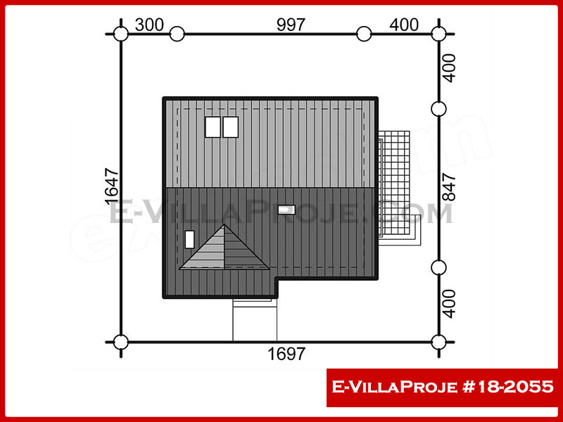 Ev Villa Proje #18 - 2055 Thumbnail 4